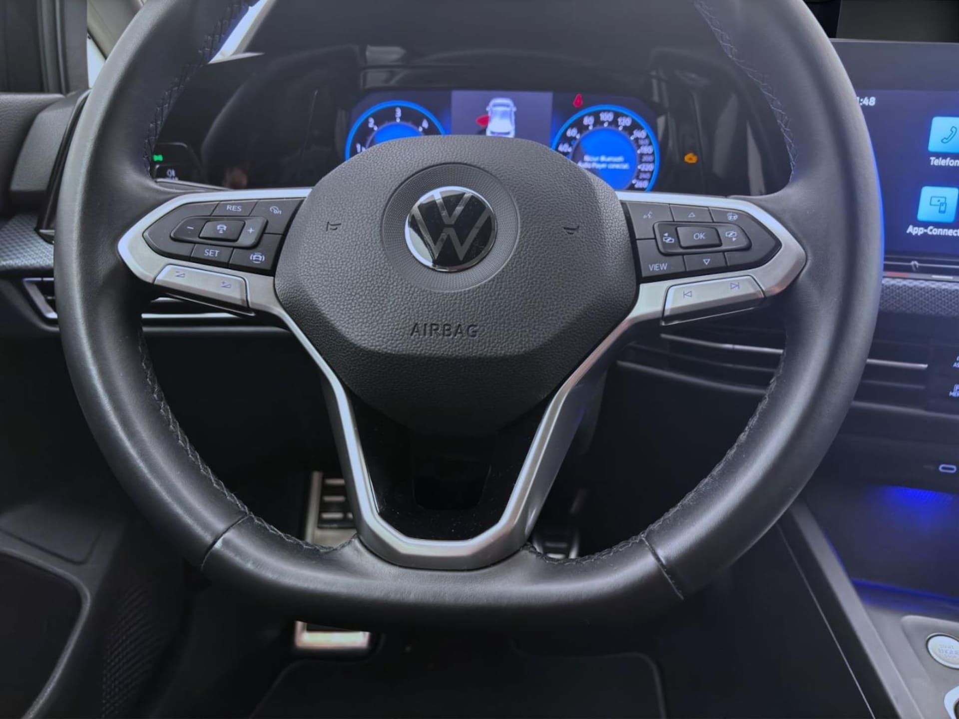 Volkswagen Golf United