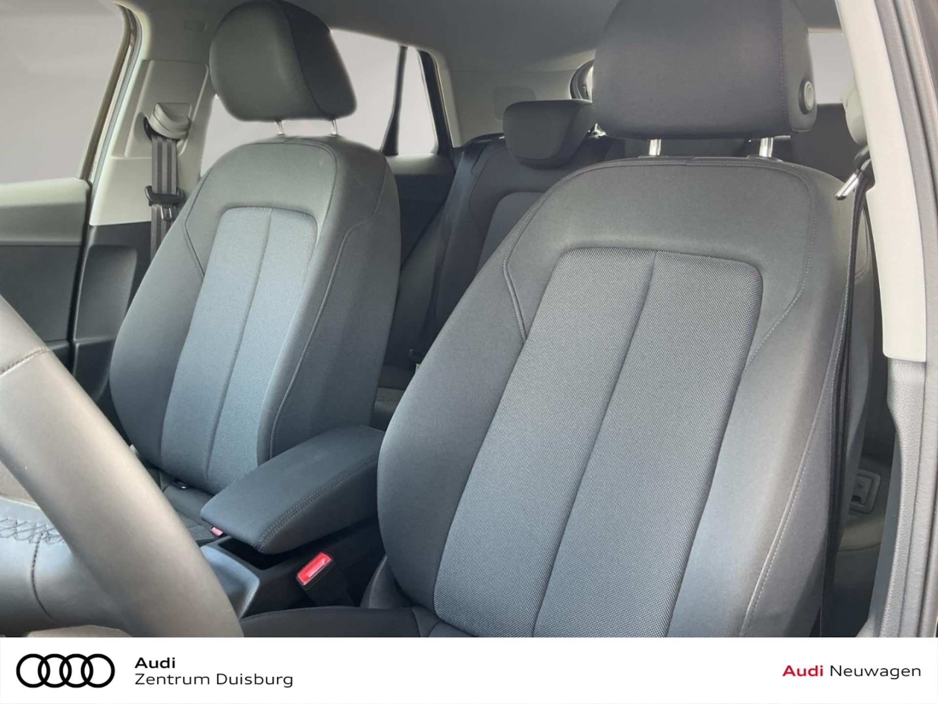 Audi Q2 Advanced