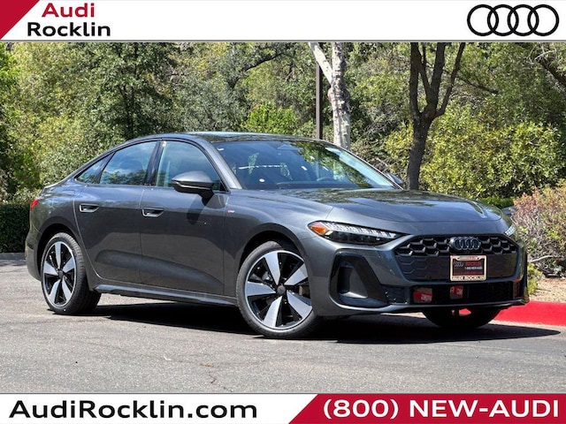 2026 Audi A5 Sedan