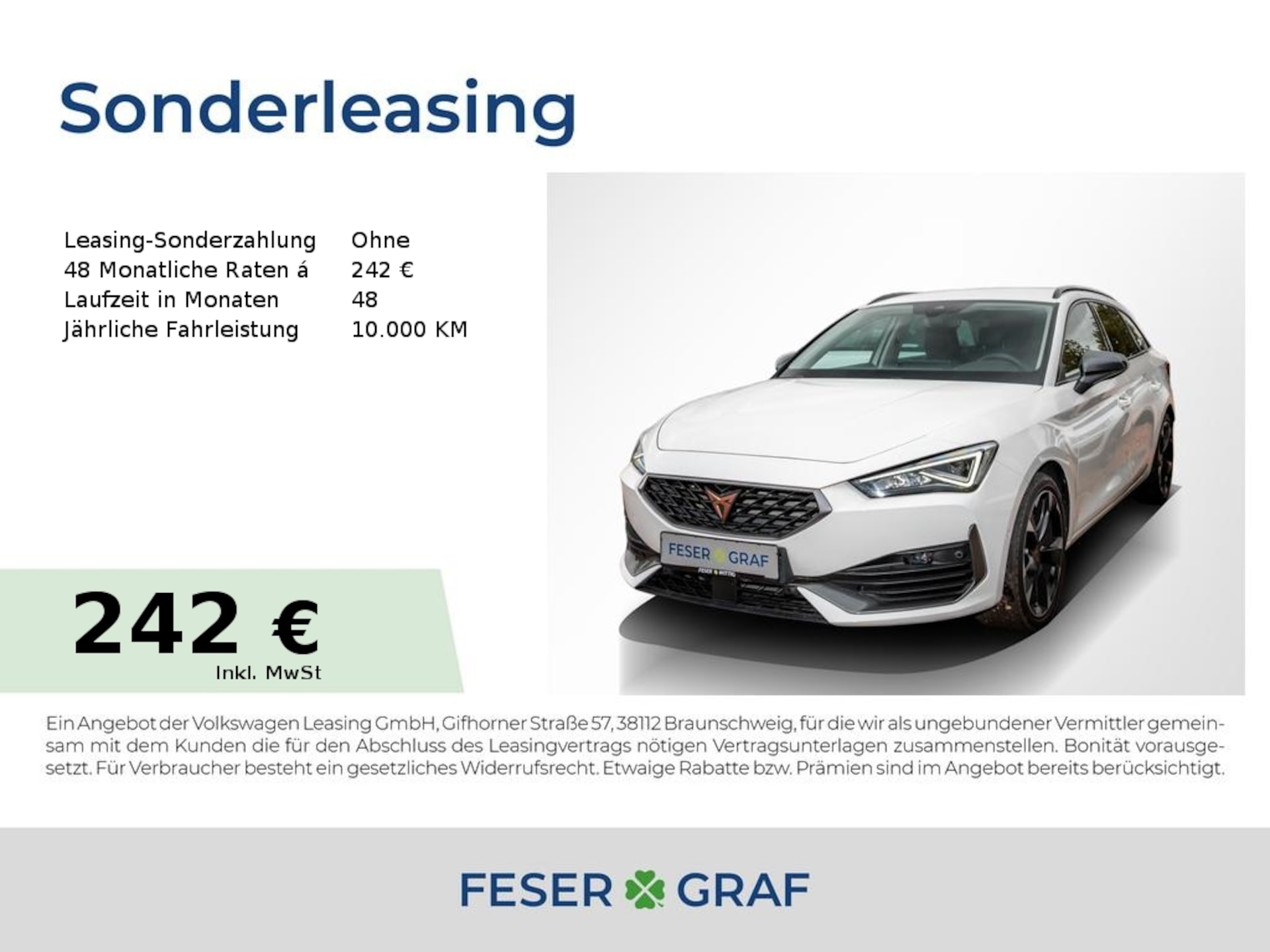 CUPRA Leon Sportstourer