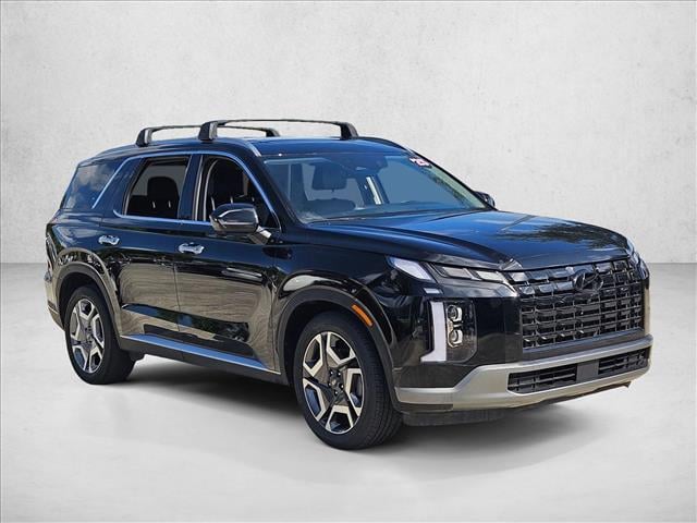 2025 Hyundai Palisade