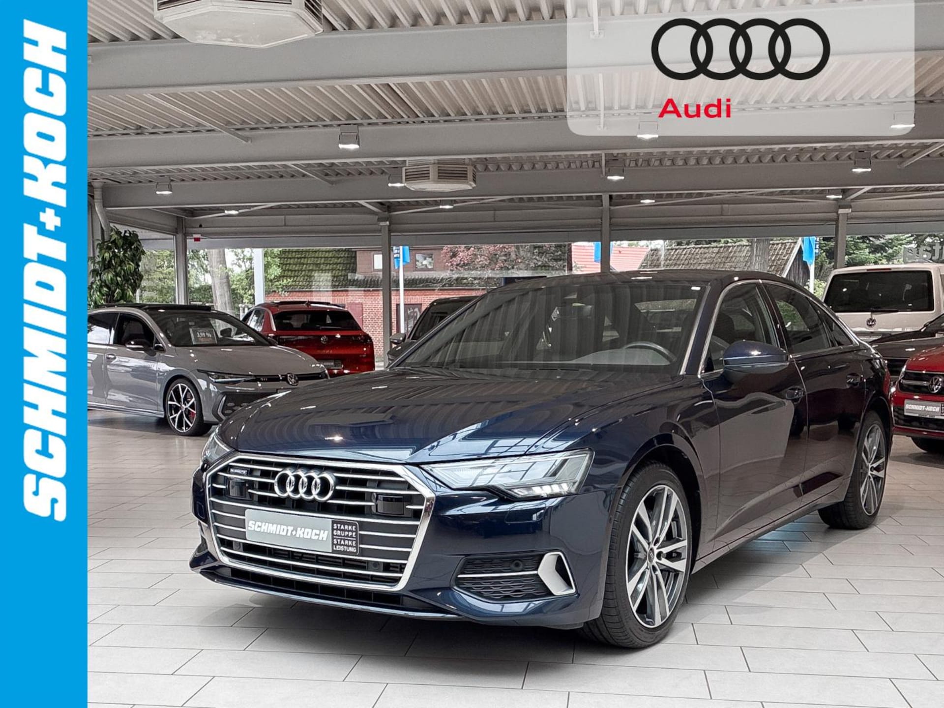 Audi A6 Limousine advanced
