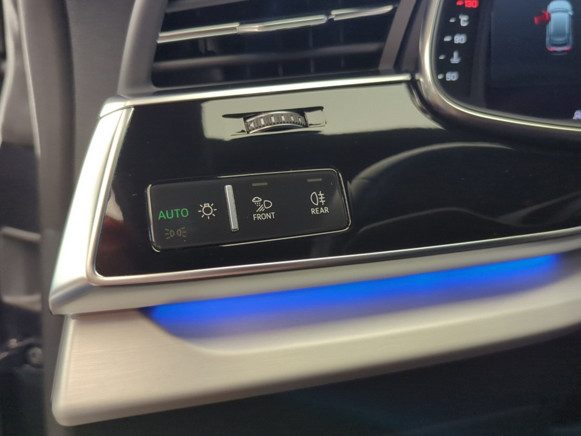 Audi Q8 SUV
