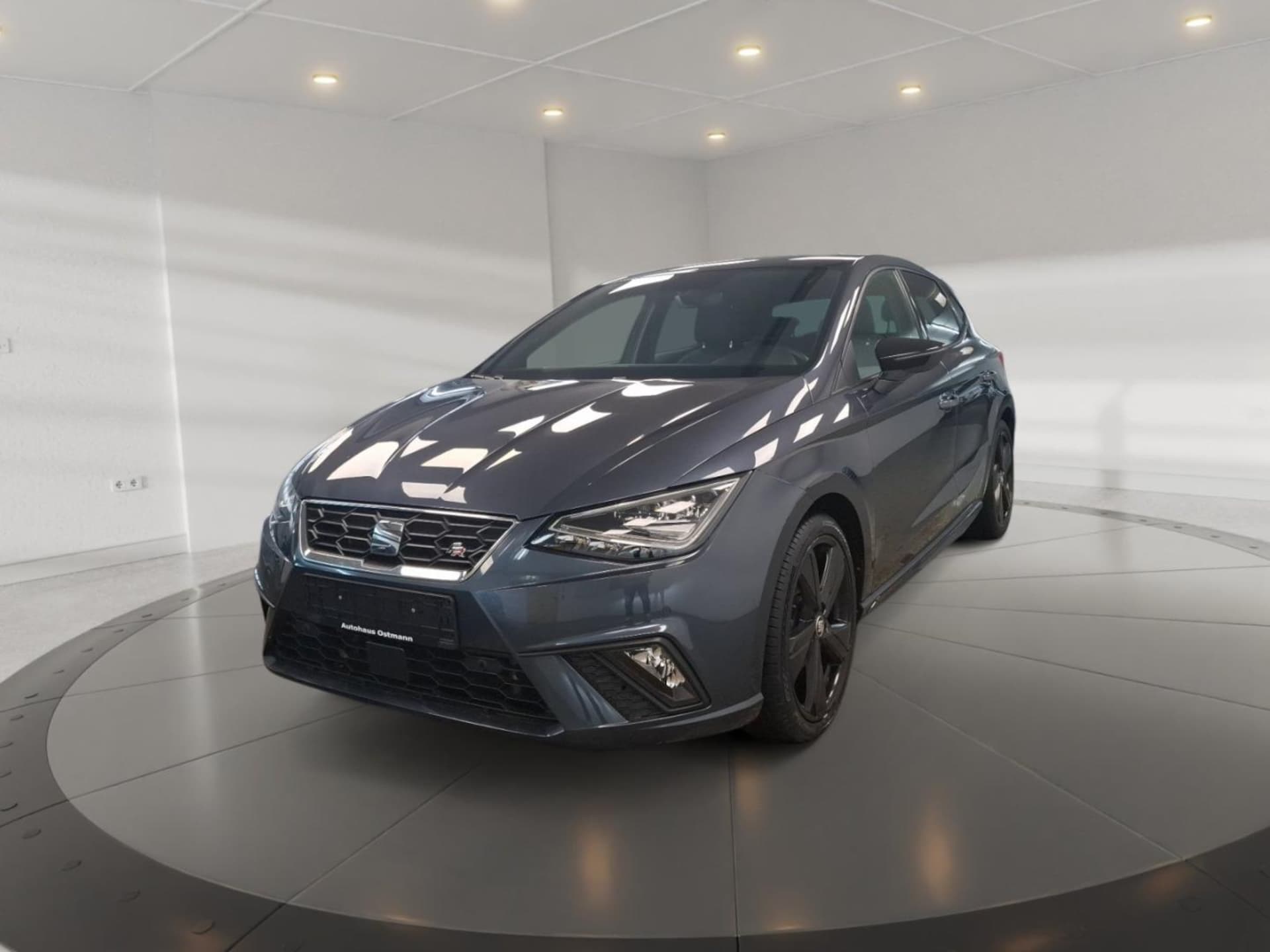 SEAT Ibiza FR