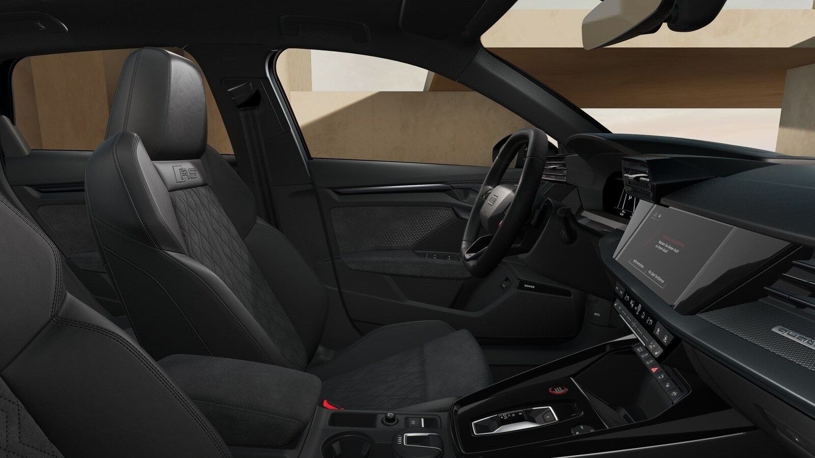 Audi RS 3 Sportback – Bild 10