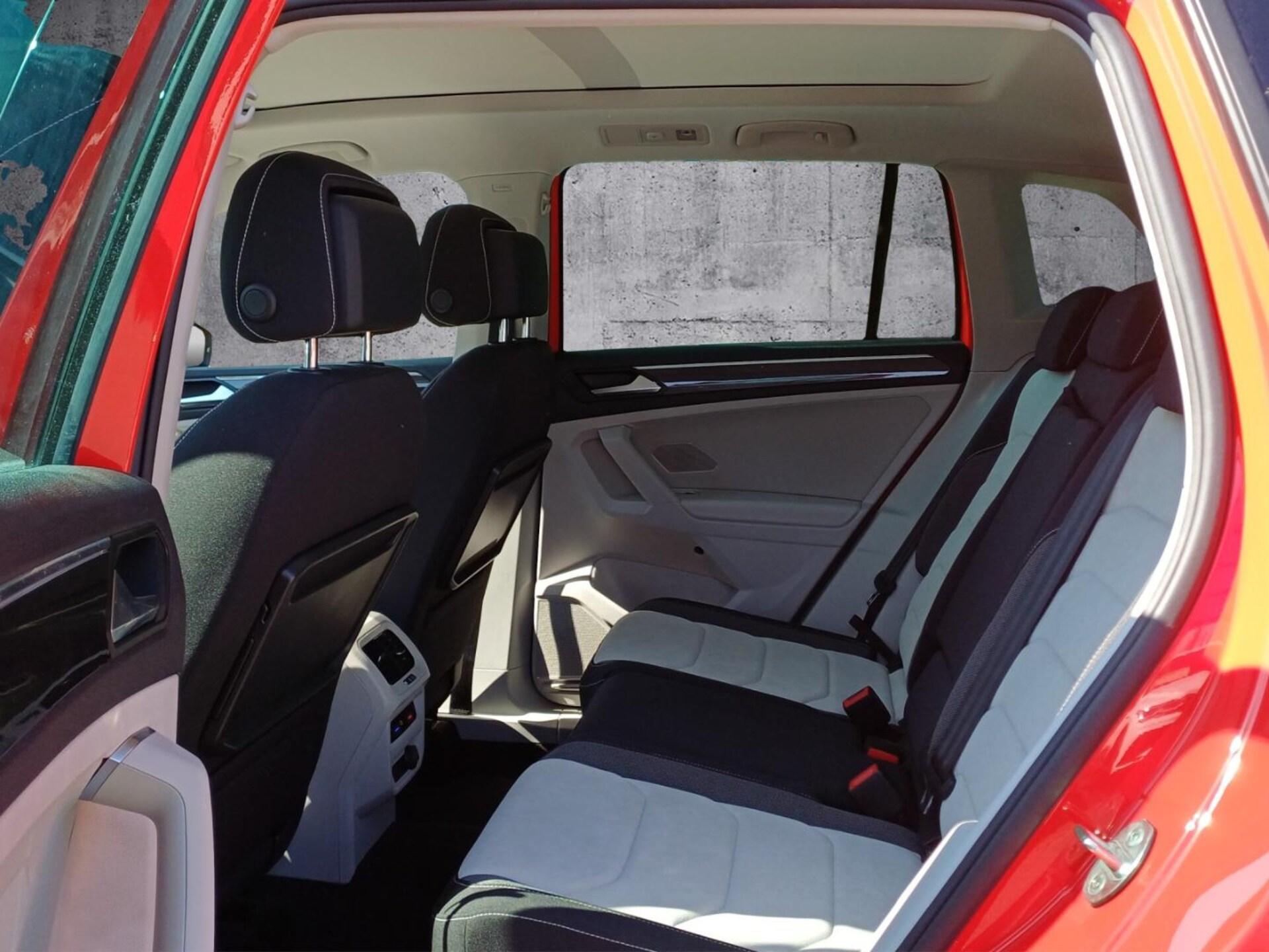 Volkswagen Tiguan Highline