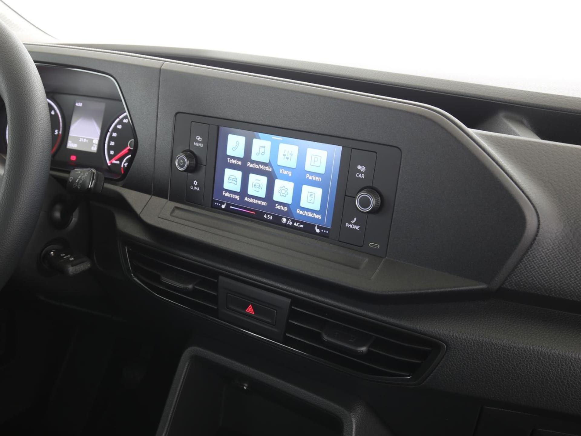 Volkswagen Caddy Kombi Basis-Modell