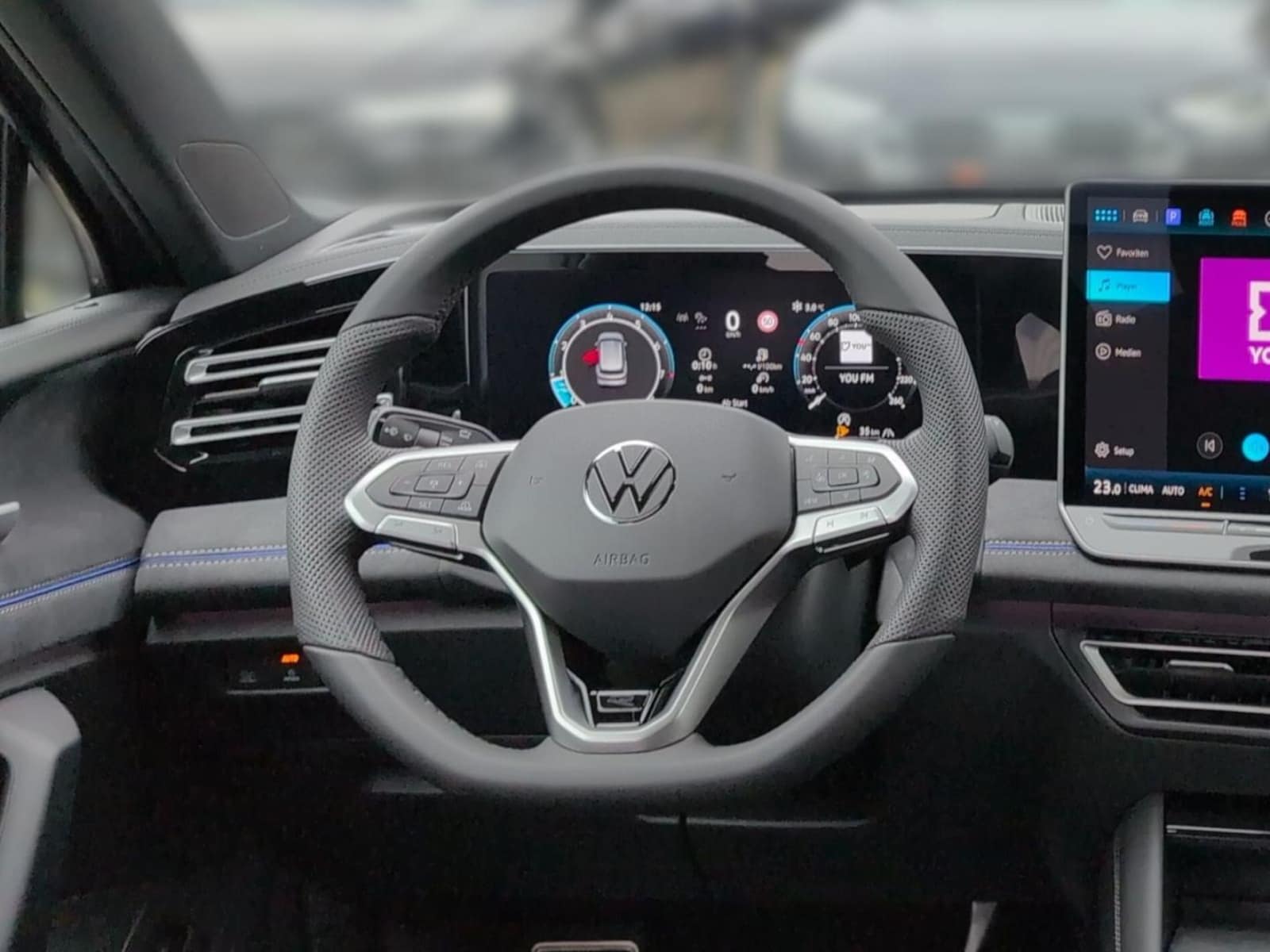 Volkswagen Tiguan – Bild 12