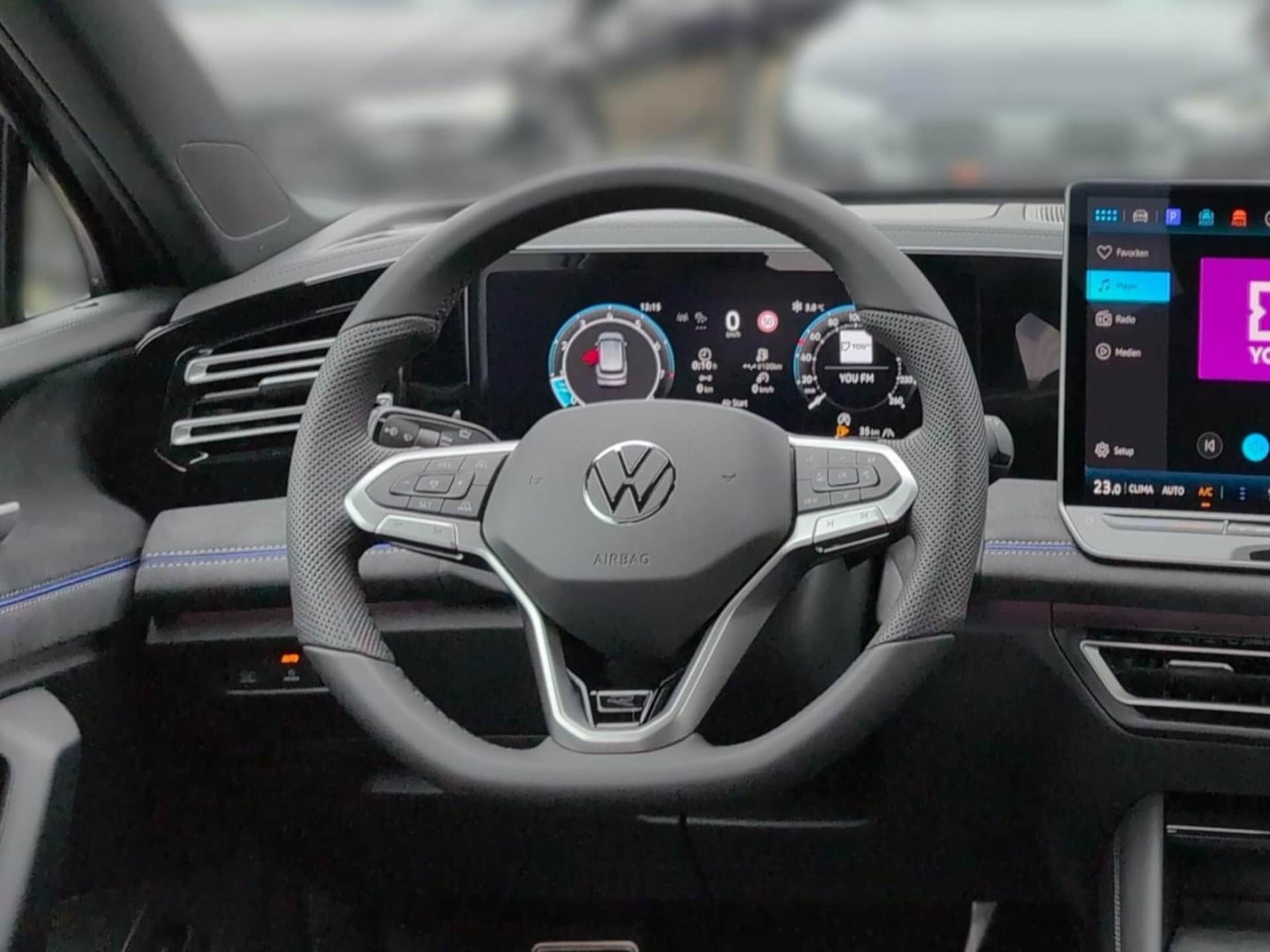 Volkswagen Tiguan R-Line