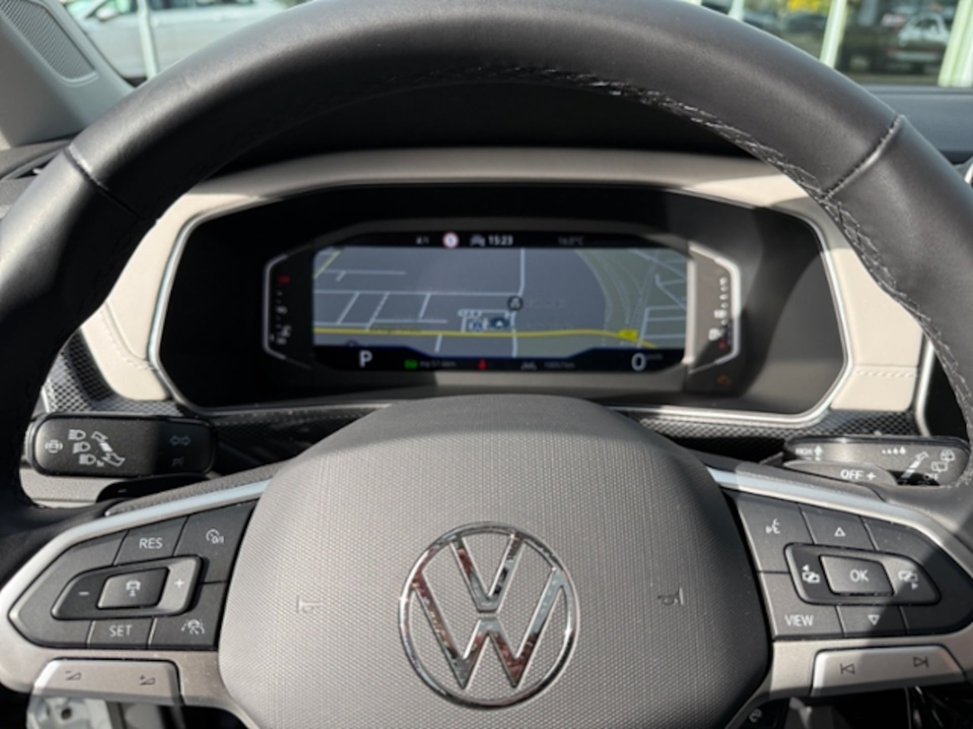 Volkswagen T-Cross Style