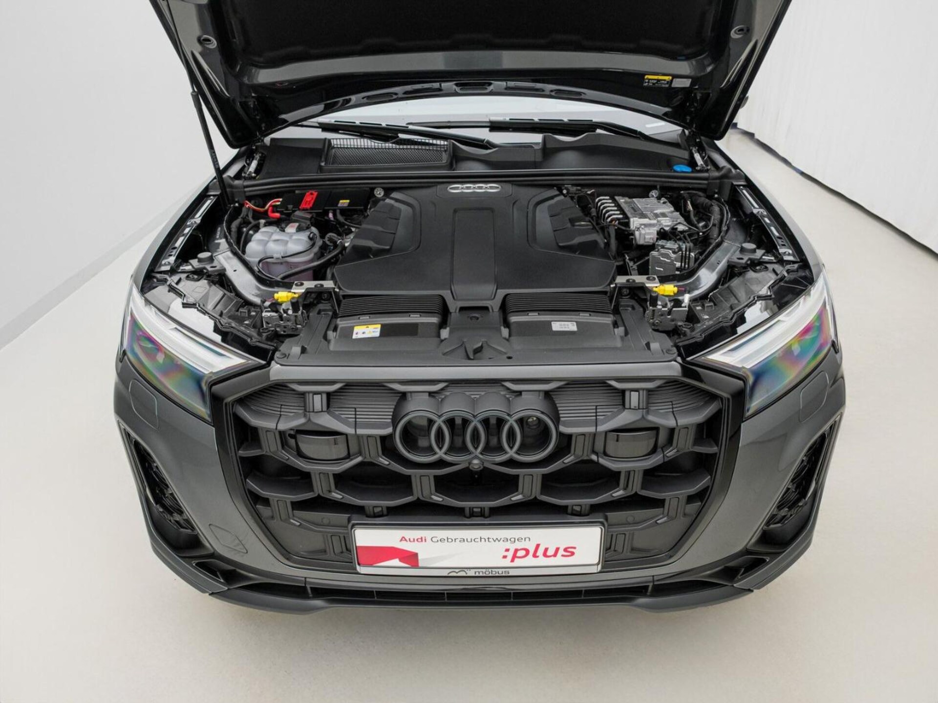 Audi Q7 SUV S line