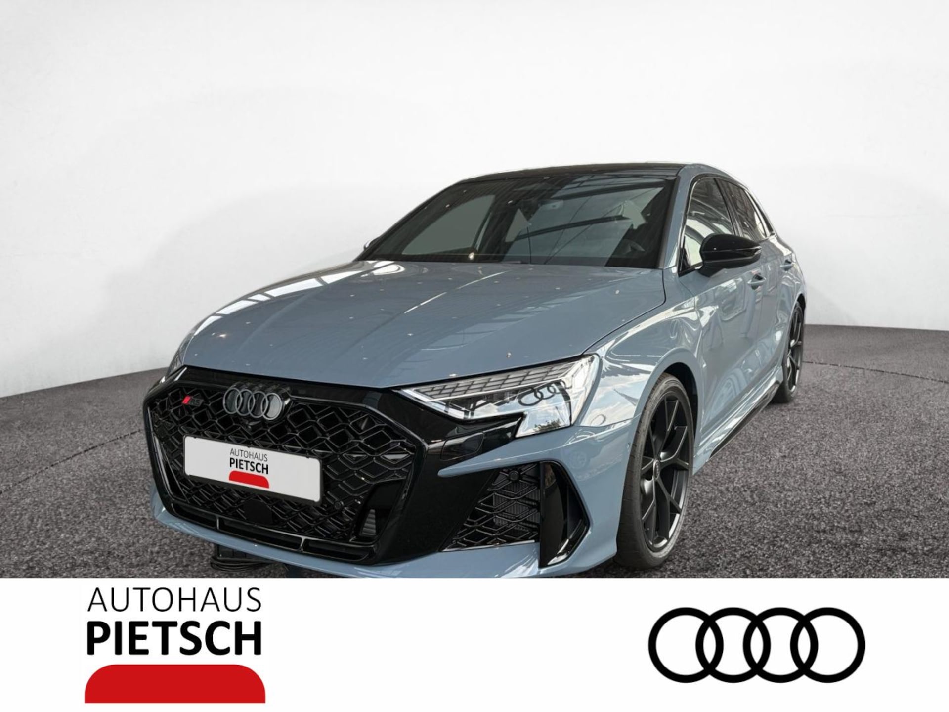 Audi RS 3 Sportback