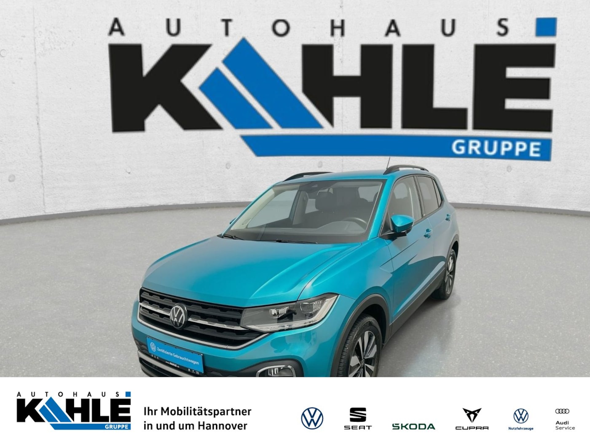Volkswagen T-Cross MOVE