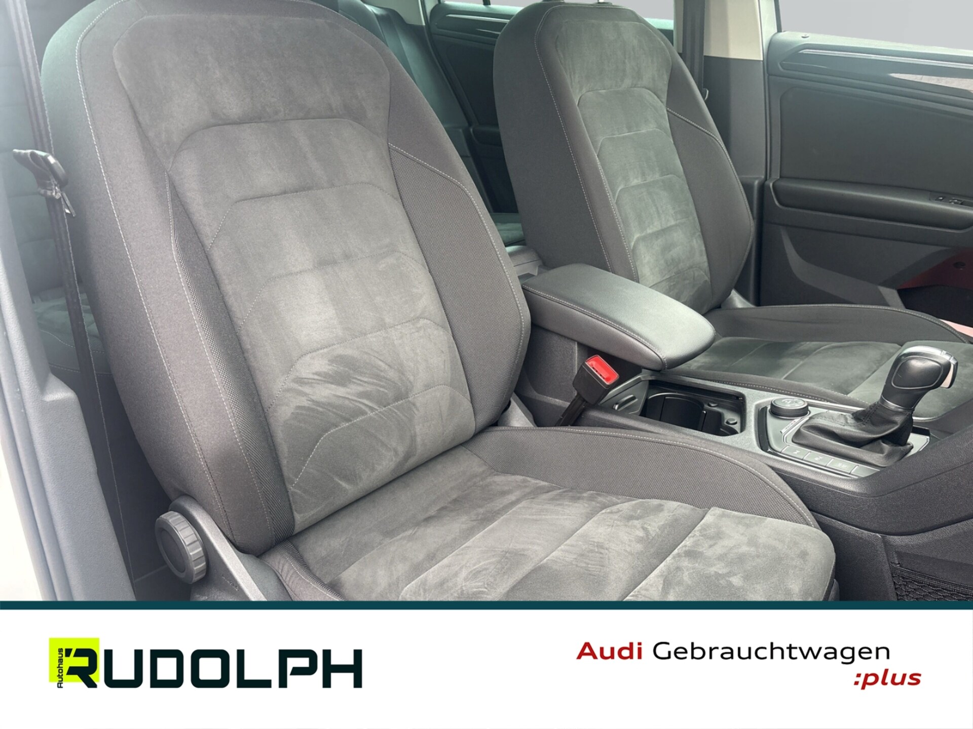 Volkswagen Tiguan Highline