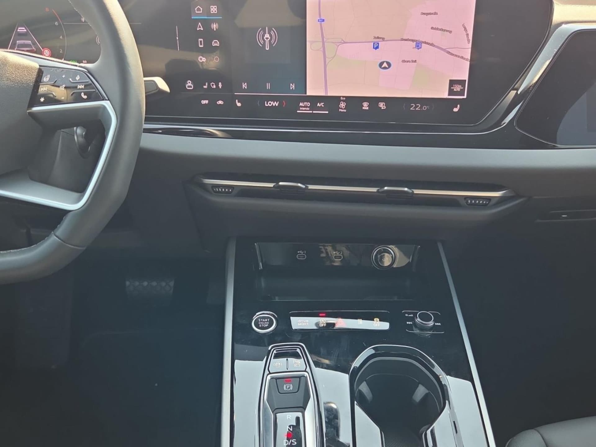 Audi A5 Limousine edition one