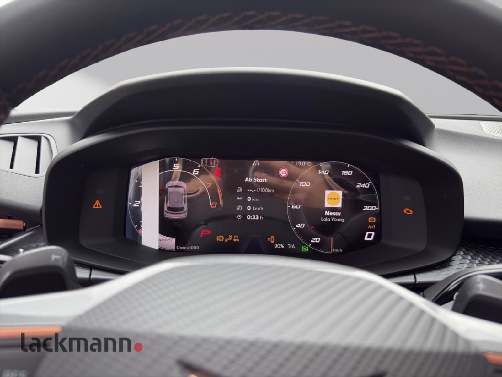 CUPRA Terramar – Bild 14