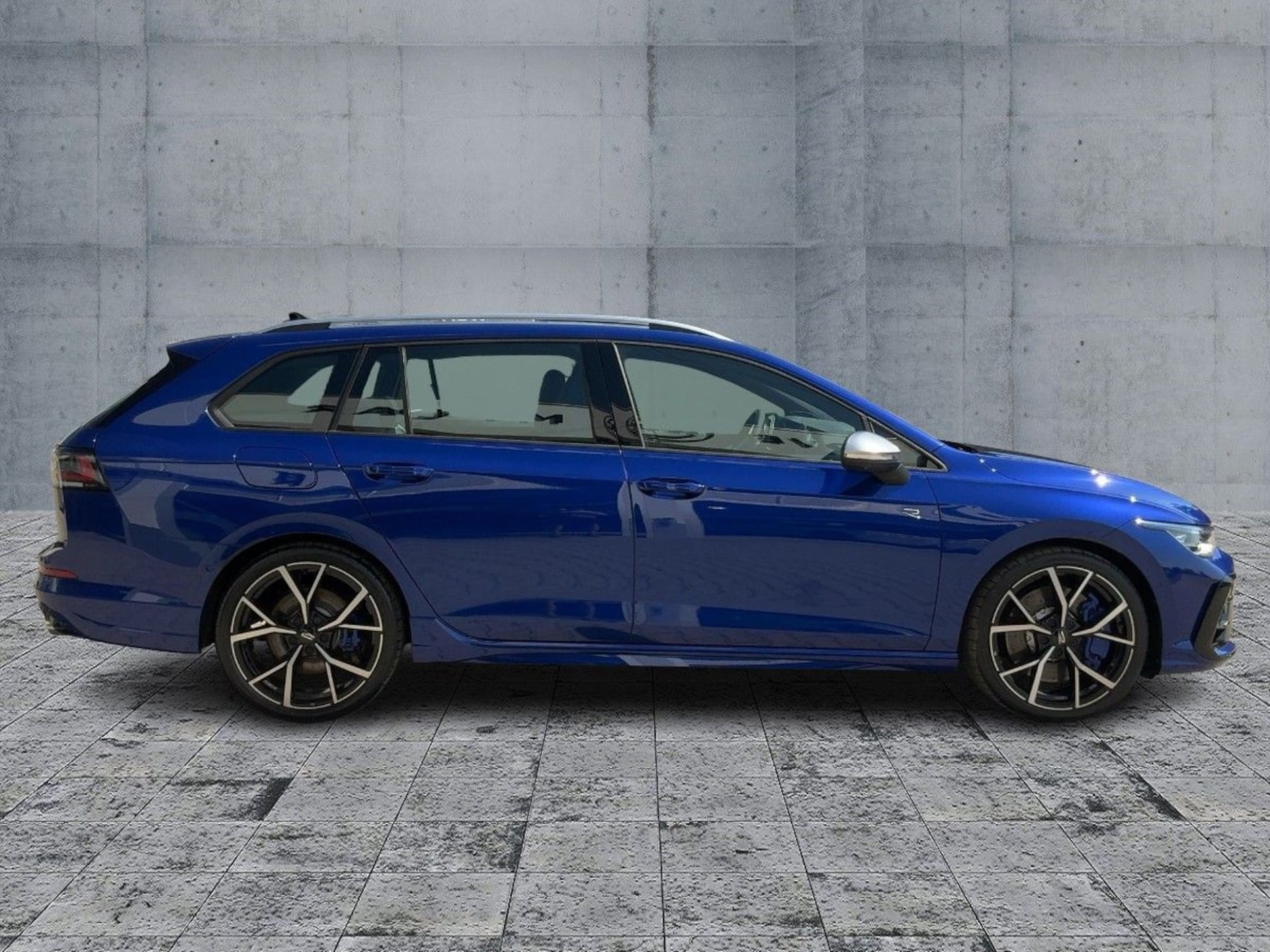 Volkswagen Golf Variant R