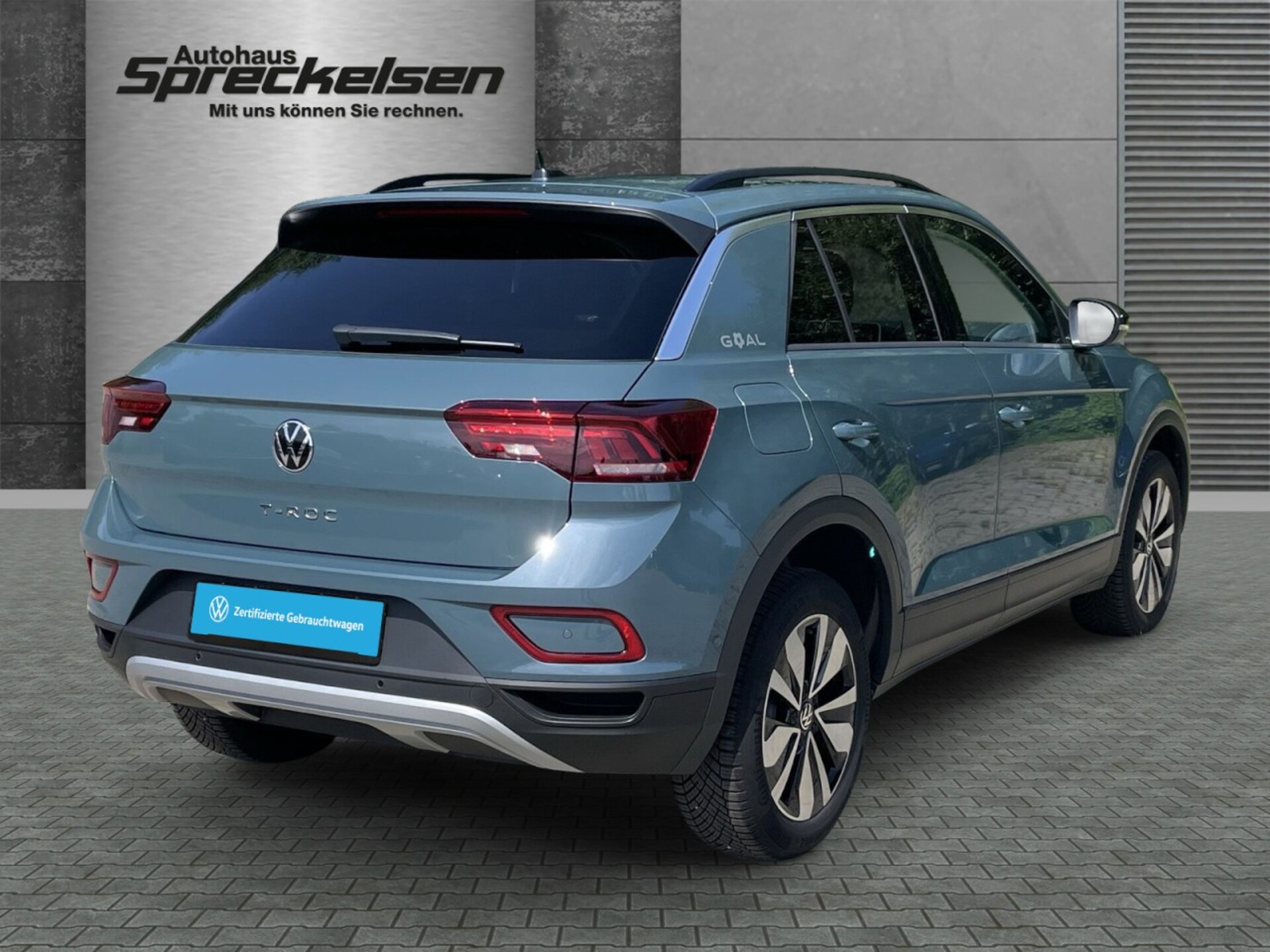 Volkswagen T-Roc Life