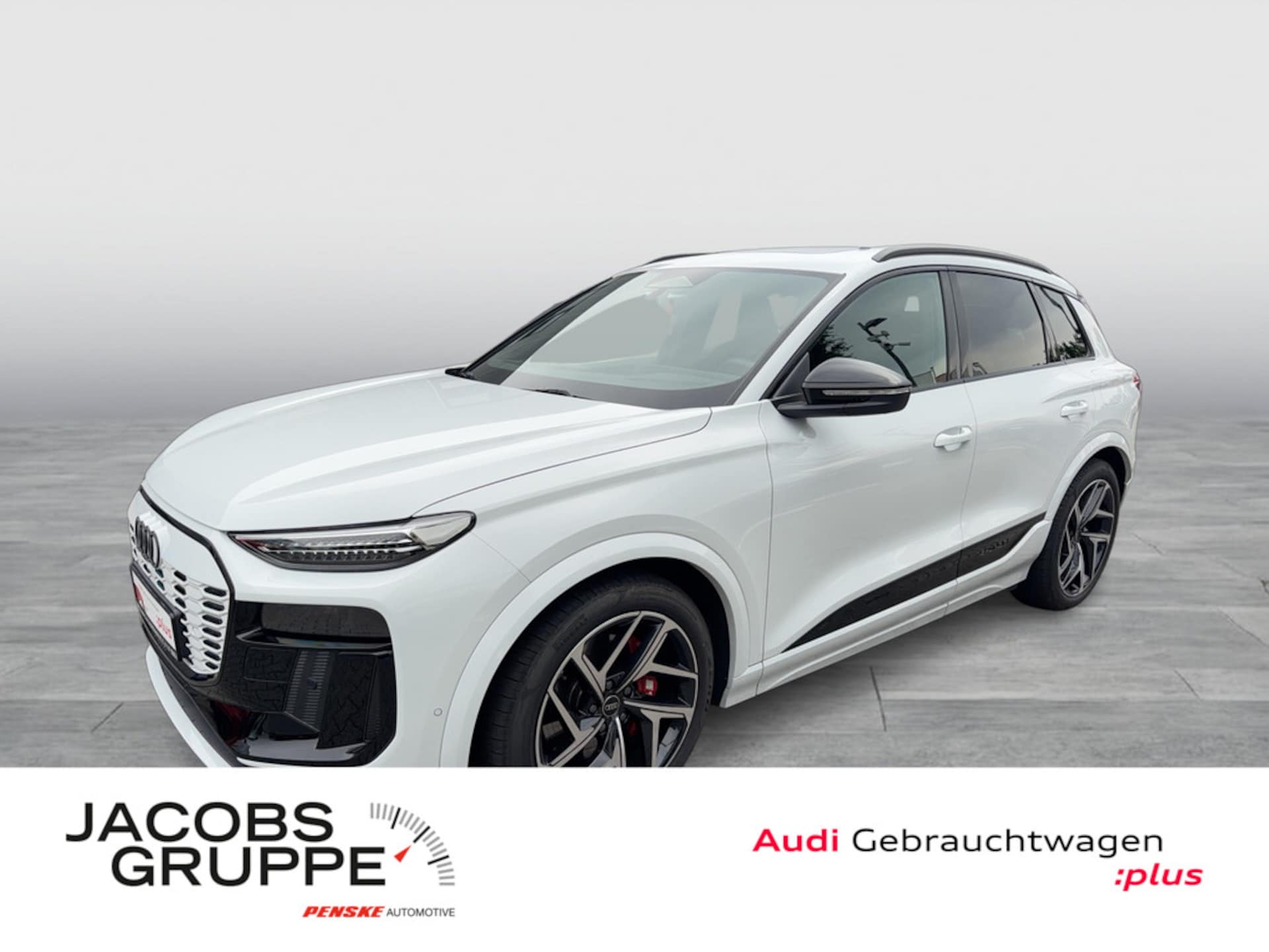 Audi SQ6 SUV e-tron
