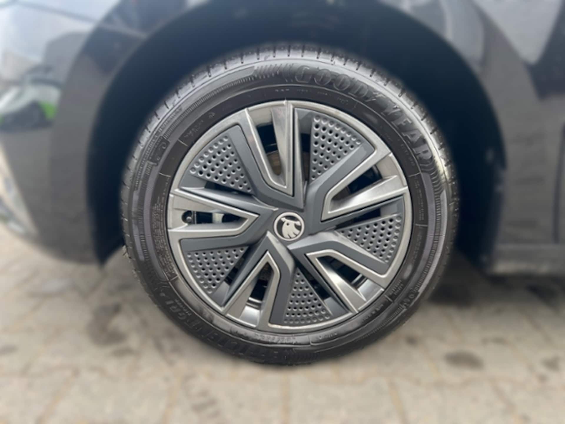 Skoda Fabia Tour
