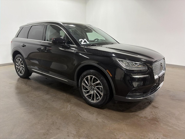 2021 Lincoln Corsair
