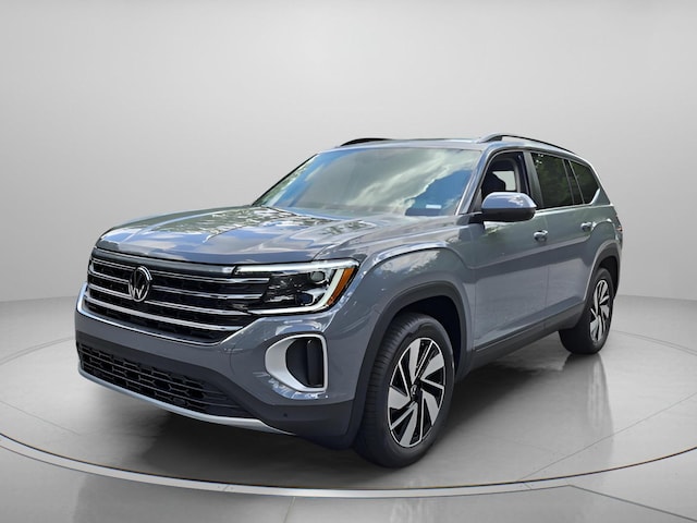 2026 Volkswagen Atlas