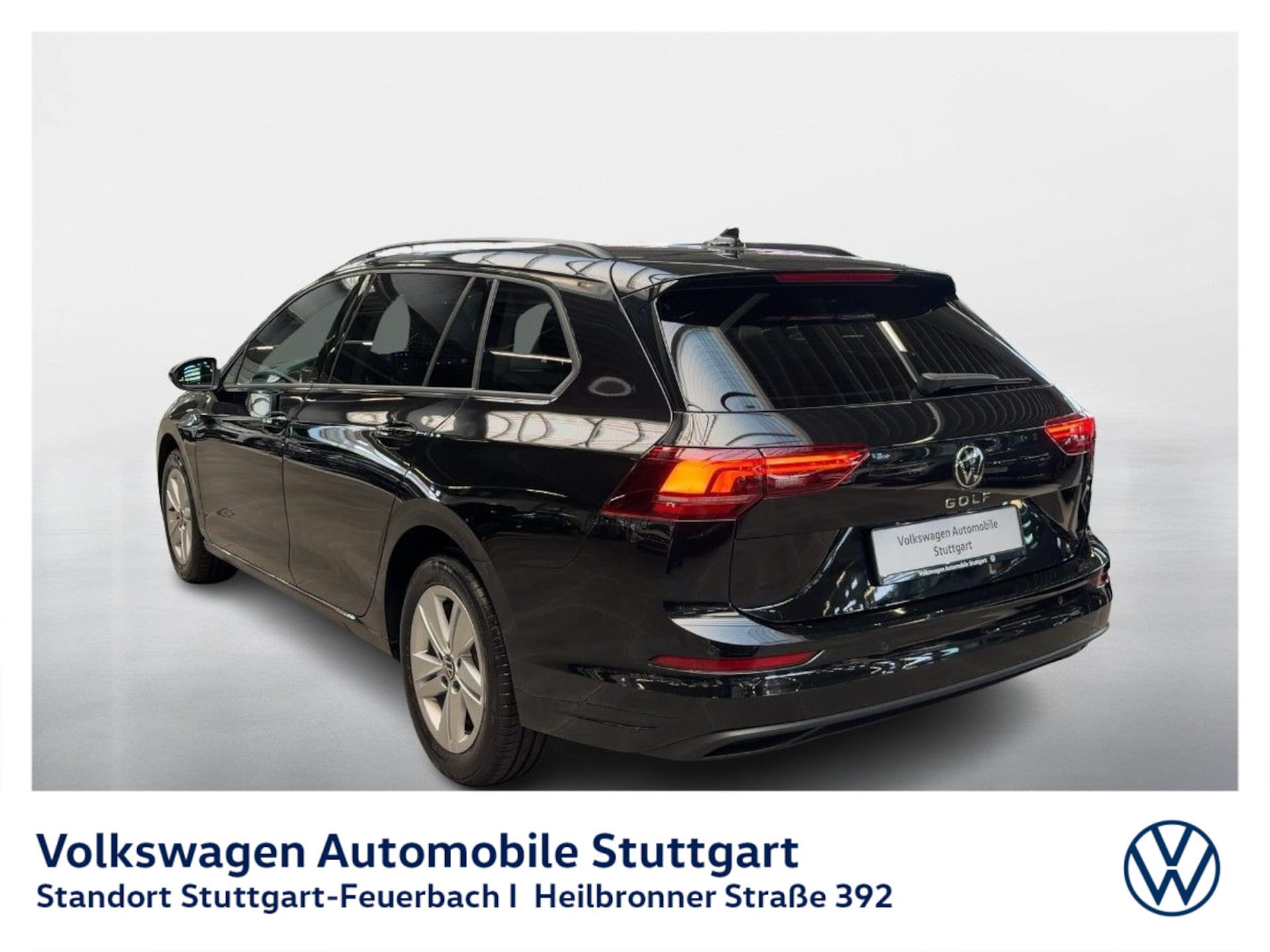 Volkswagen Golf Variant Life