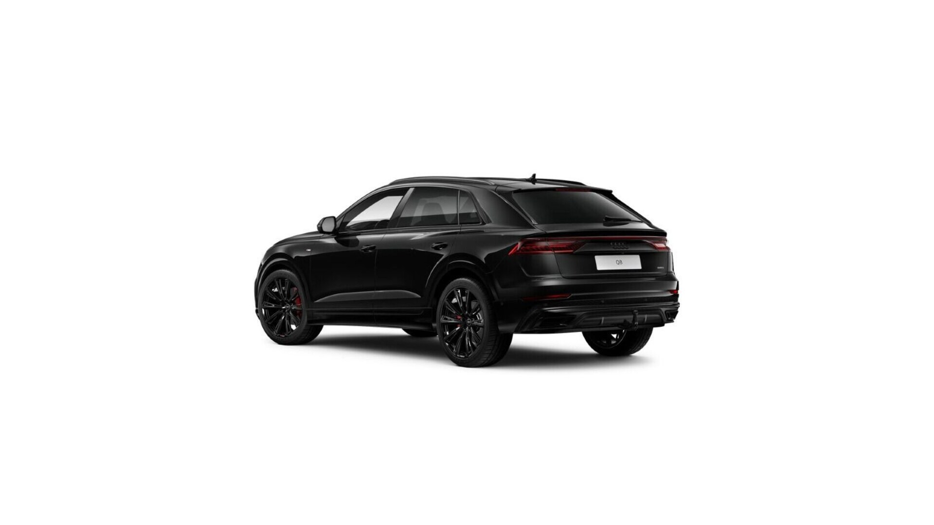 Audi Q8 SUV