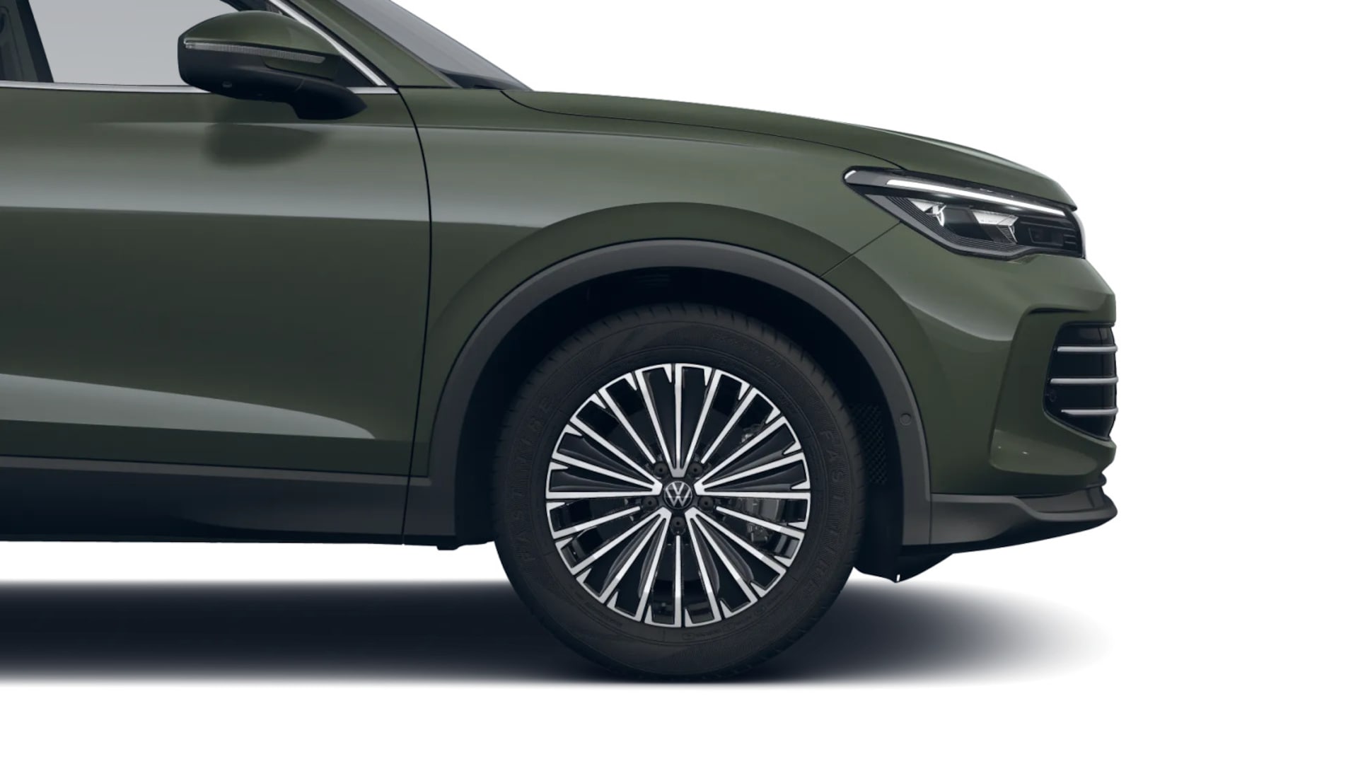 Volkswagen Tiguan Elegance
