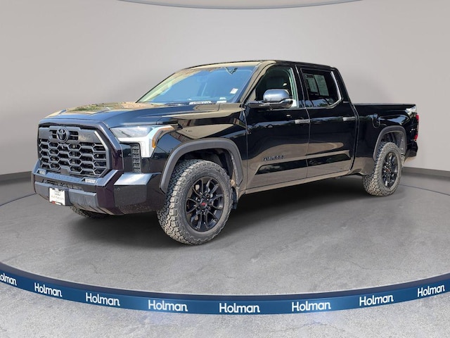 2022 Toyota Tundra Hybrid