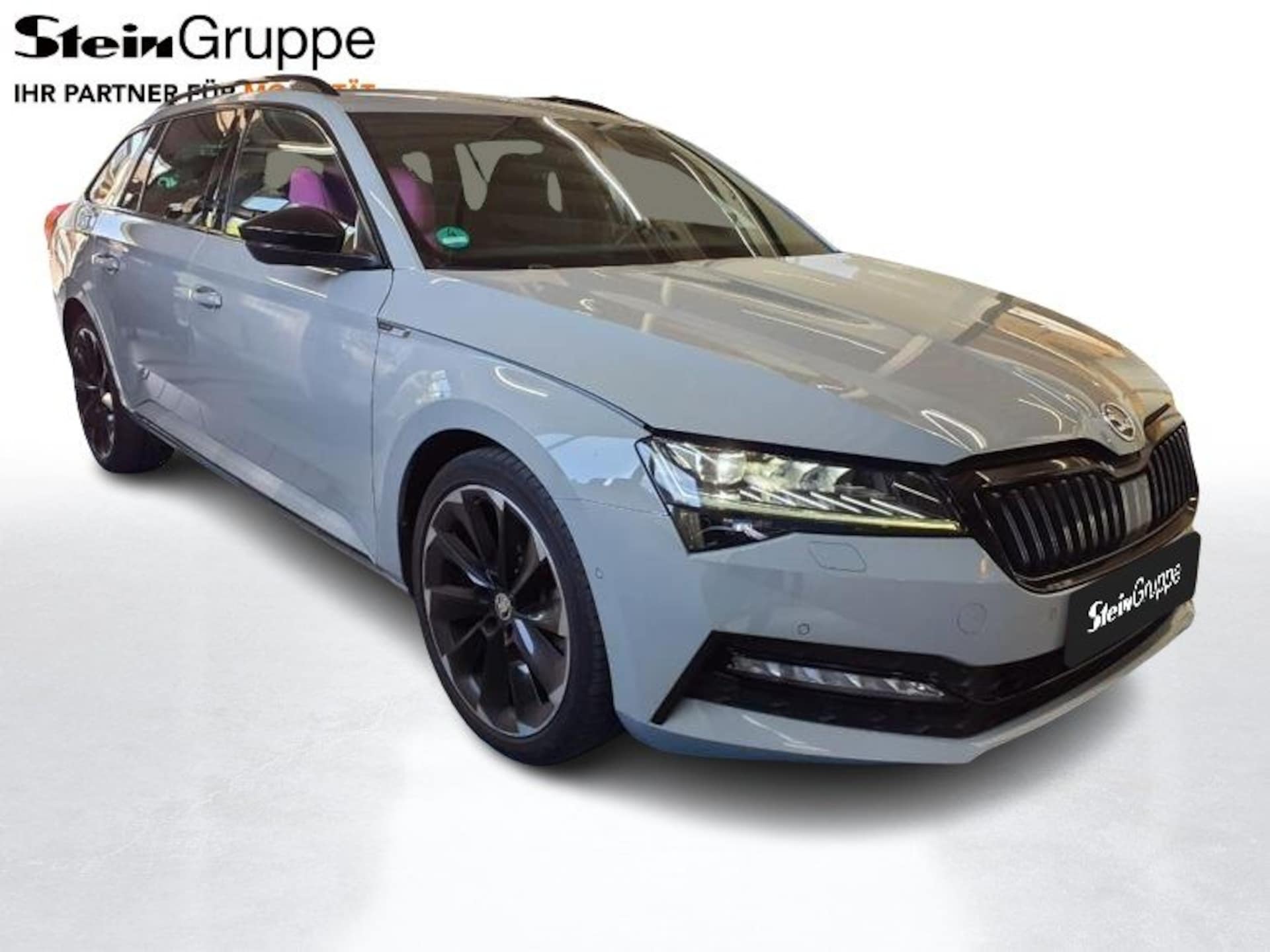 Skoda Superb Combi Sportline