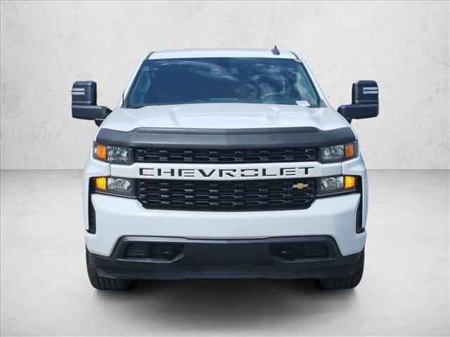 2021 Chevrolet Silverado