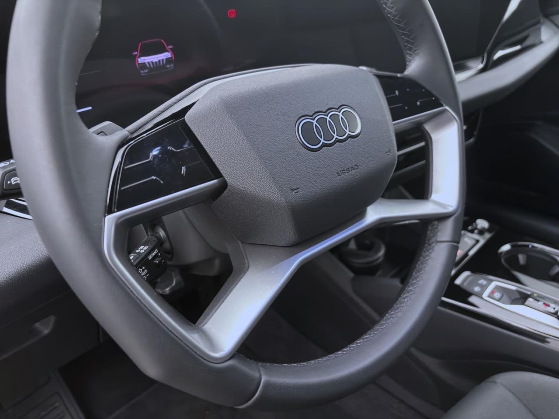 Audi Q6 SUV e-tron
