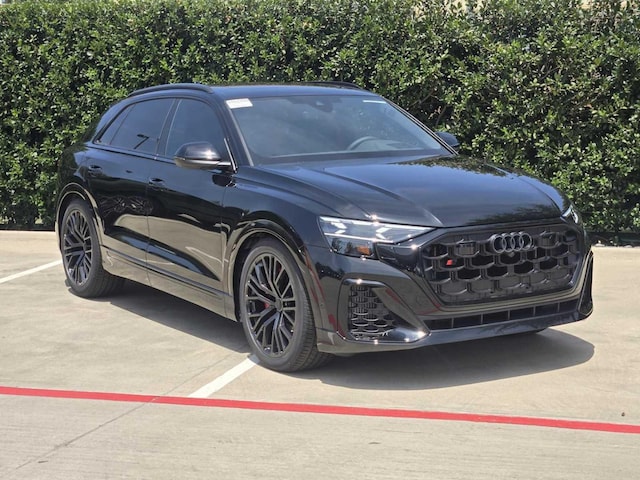 2026 Audi SQ8