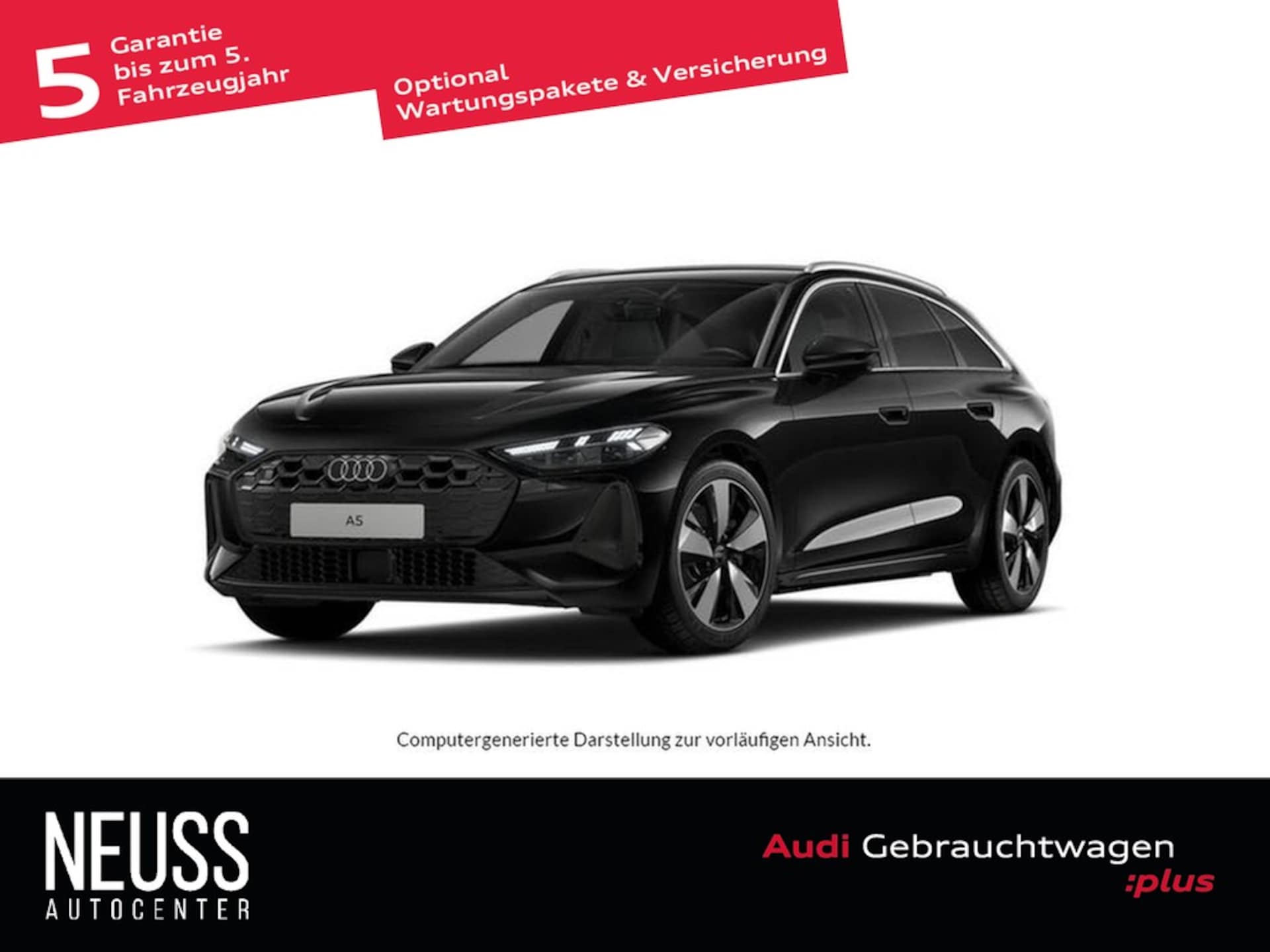 Audi A5 Avant