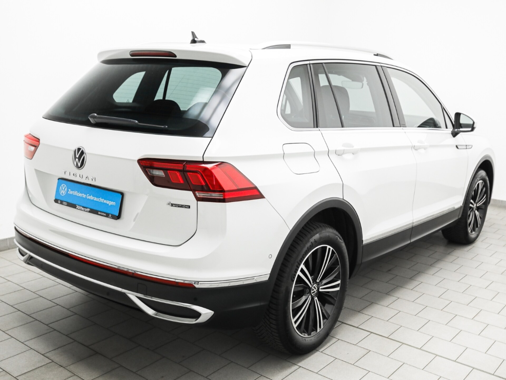 Volkswagen Tiguan Elegance