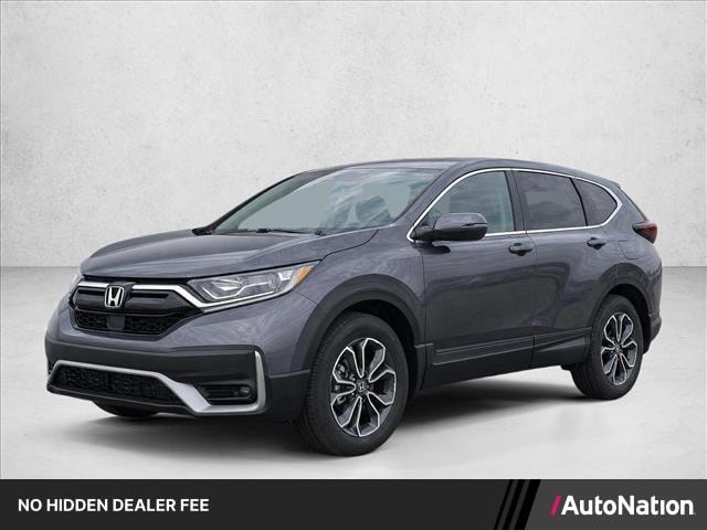 2021 Honda CR-V