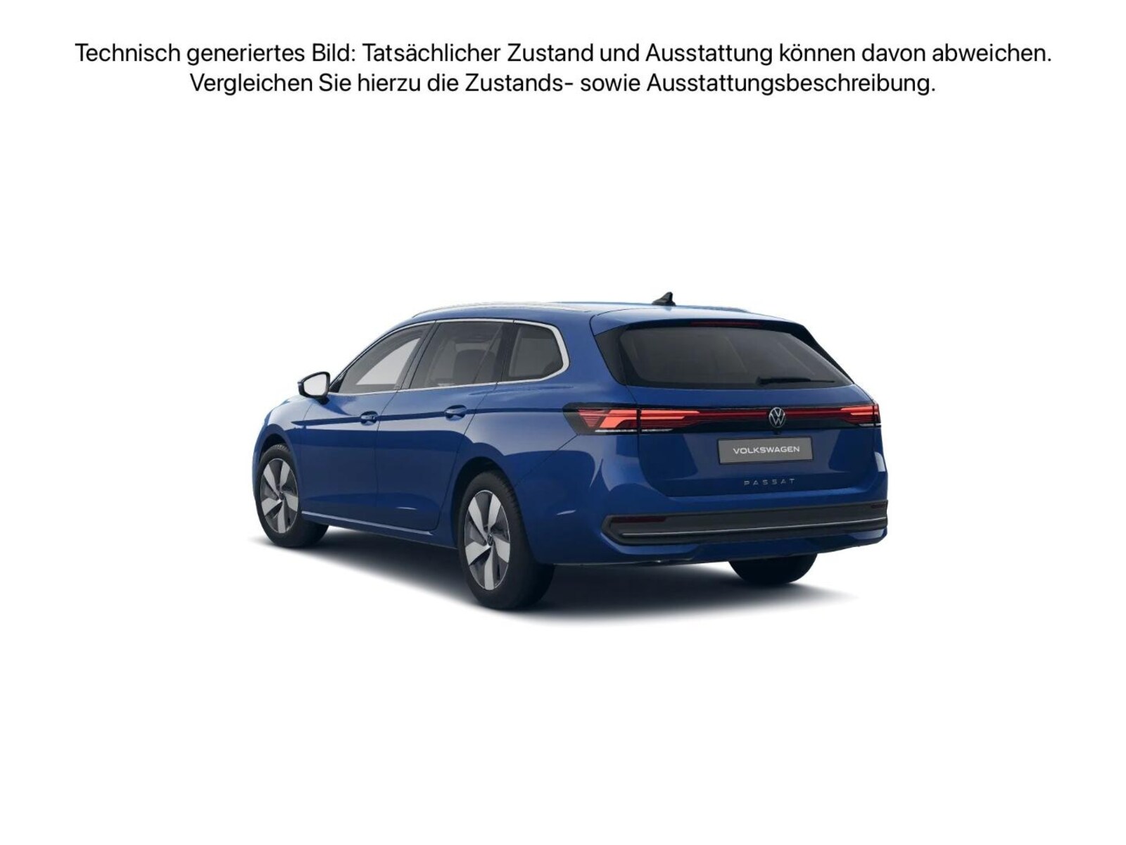 Volkswagen Passat – Bild 3