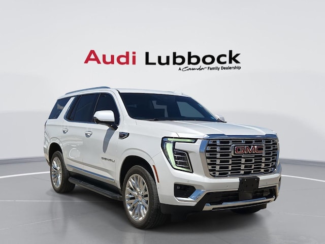 Photo of 2025 GMC Yukon