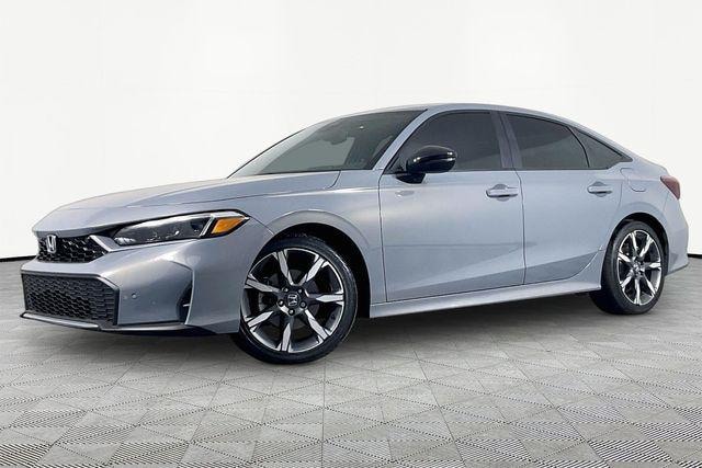 2026 Honda Civic Hybrid