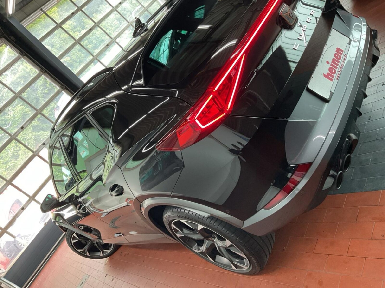CUPRA Formentor – Bild 15