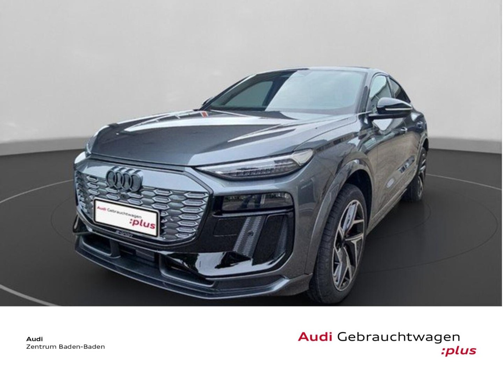 Audi Q6 Sportback e-tron