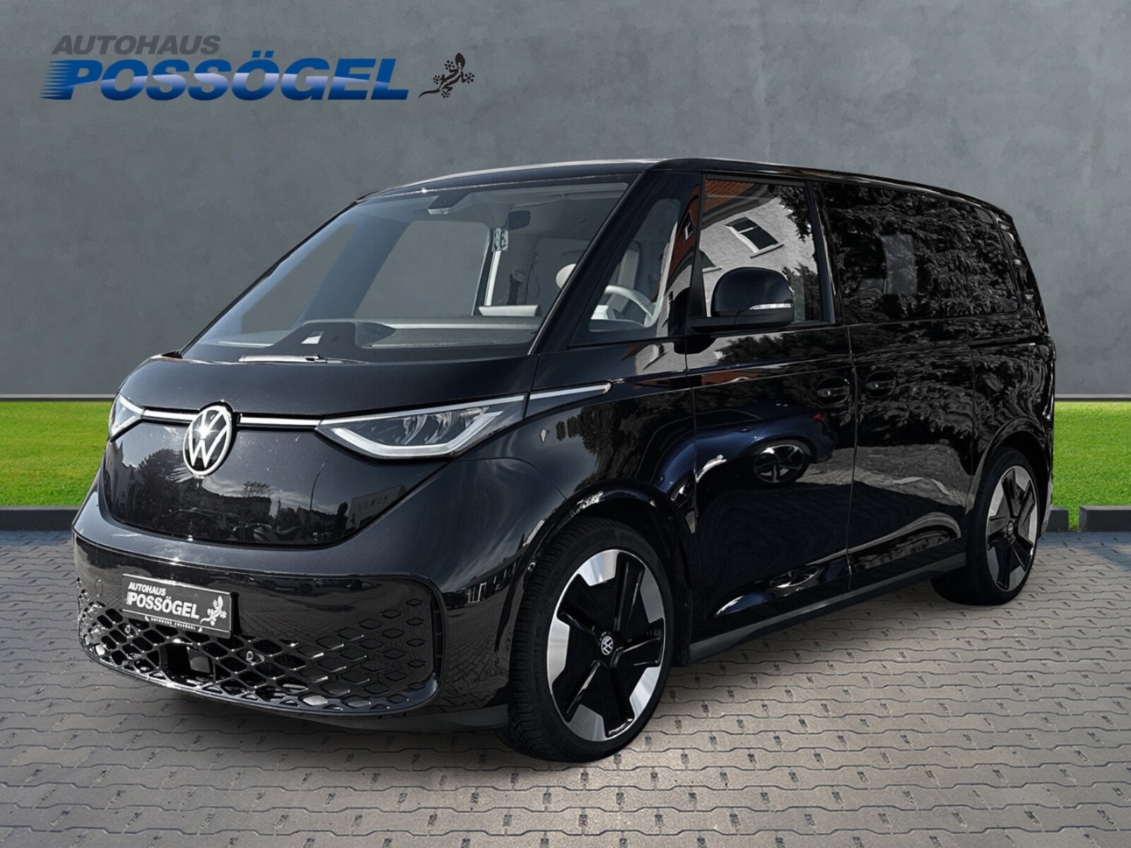 Volkswagen ID. Buzz