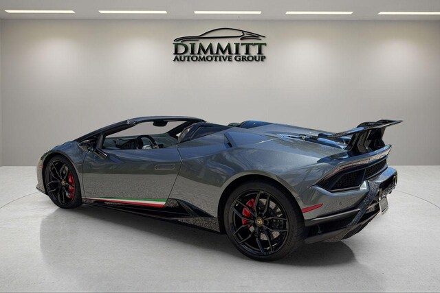 2019 Lamborghini Huracan