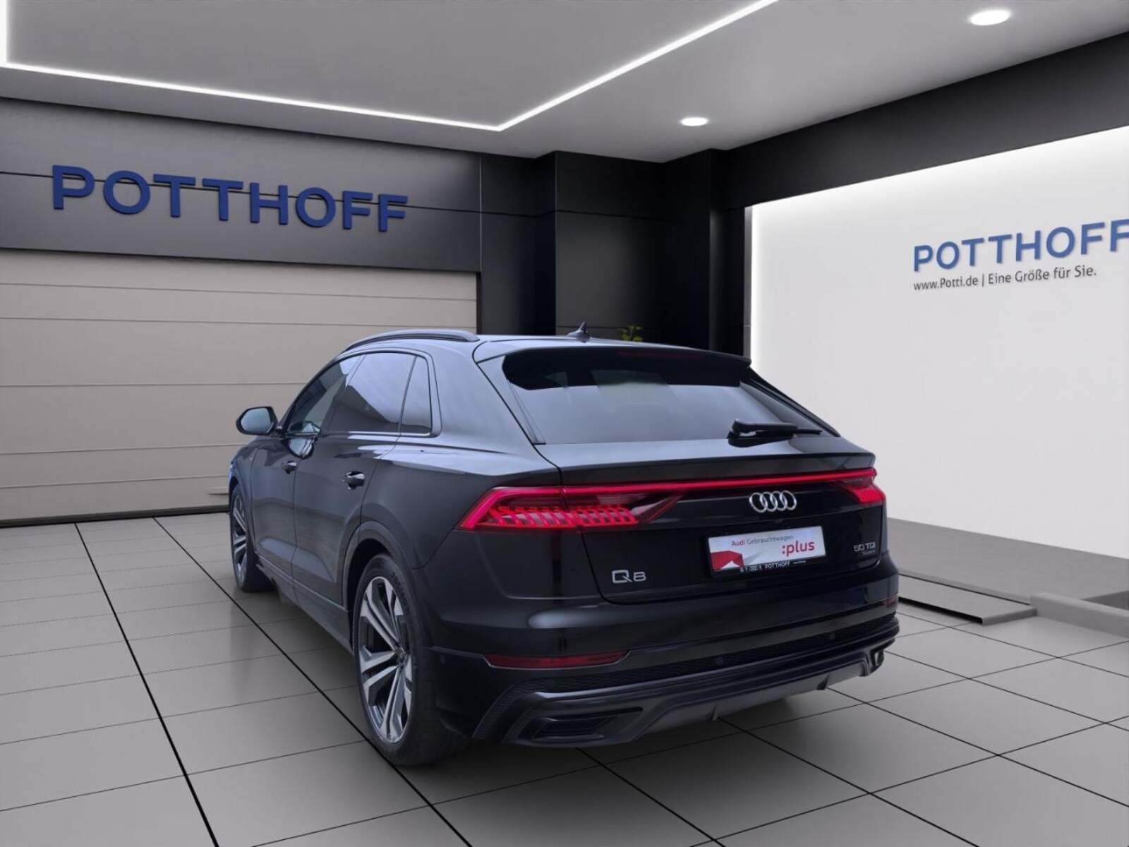 Audi Q8 – Bild 3