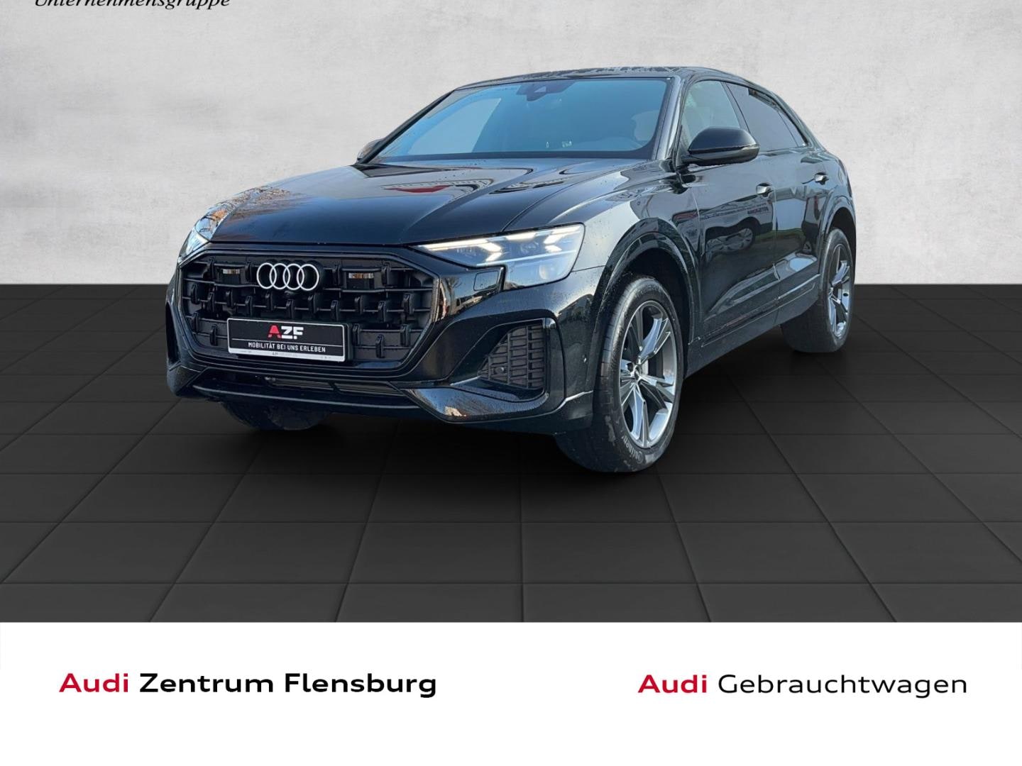 Bild über Audi Q8 SUV 45 TDI quattro tiptronic - für weitere Informationen kontaktieren Sie den Audi Partner
