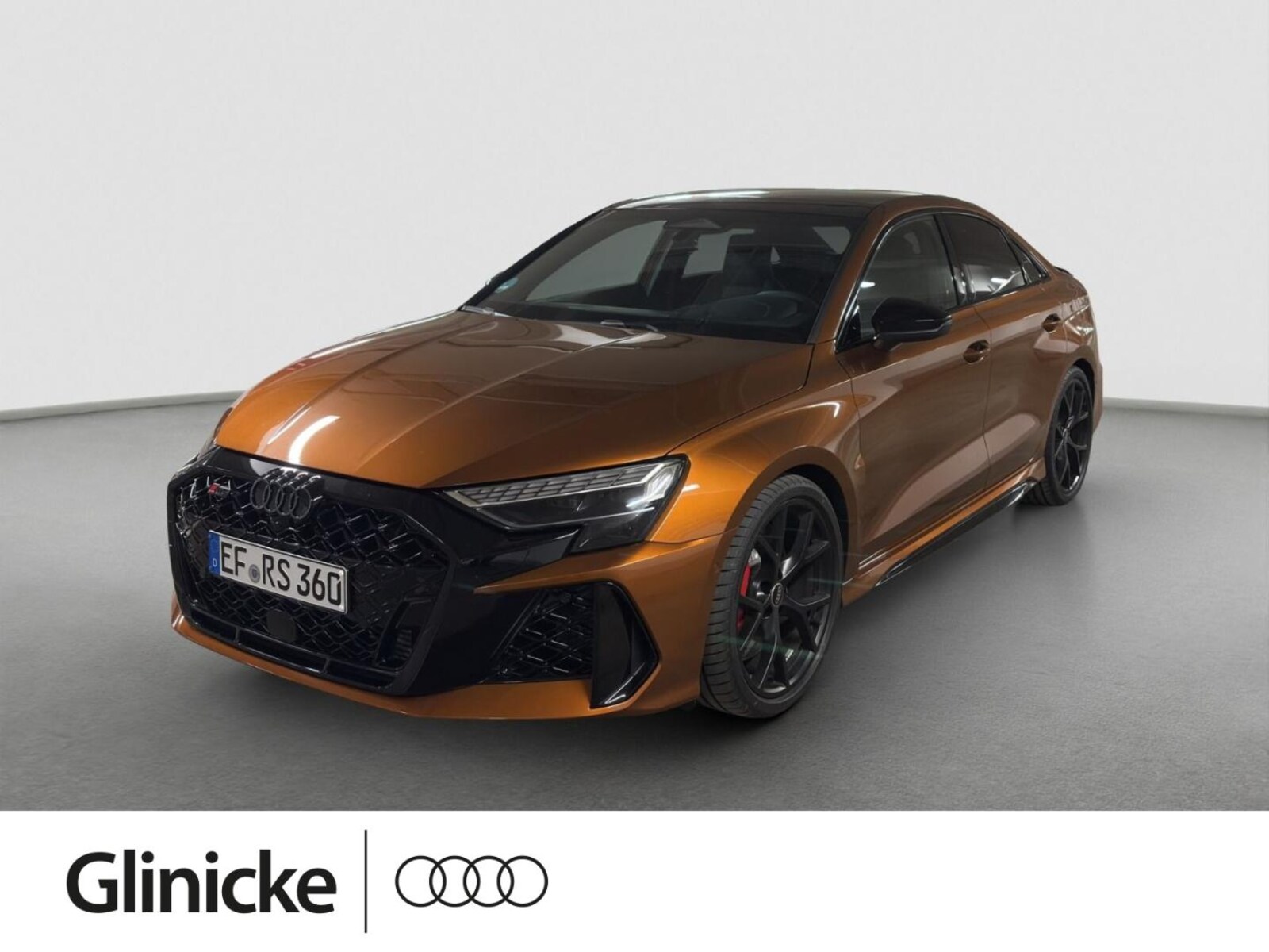 Audi RS 3 Limousine