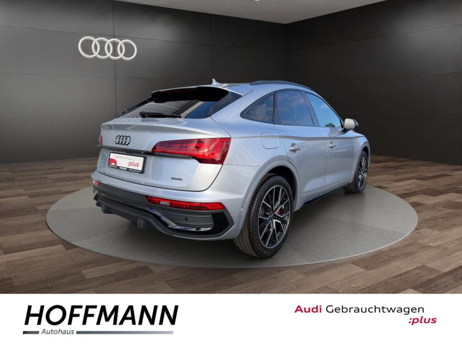 Audi Q5 Sportback – Bild 2