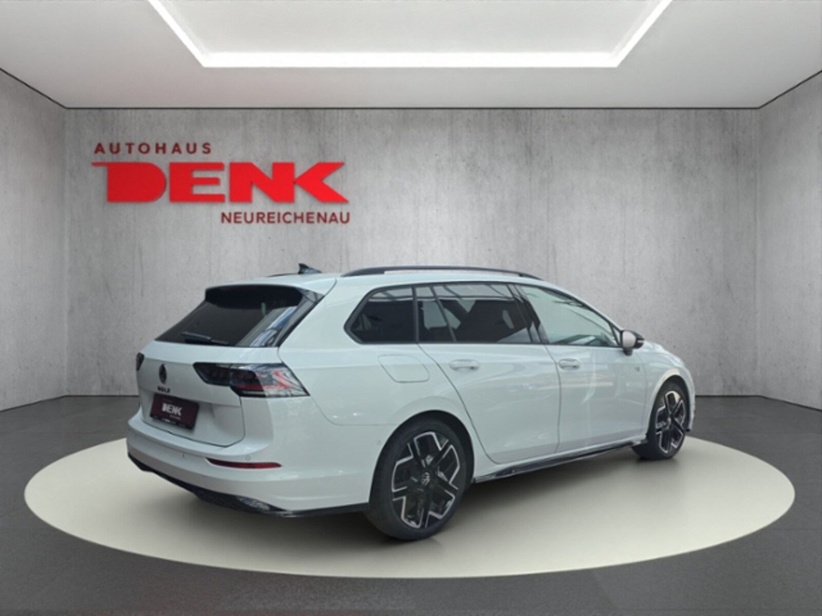Volkswagen Golf Variant – Bild 3