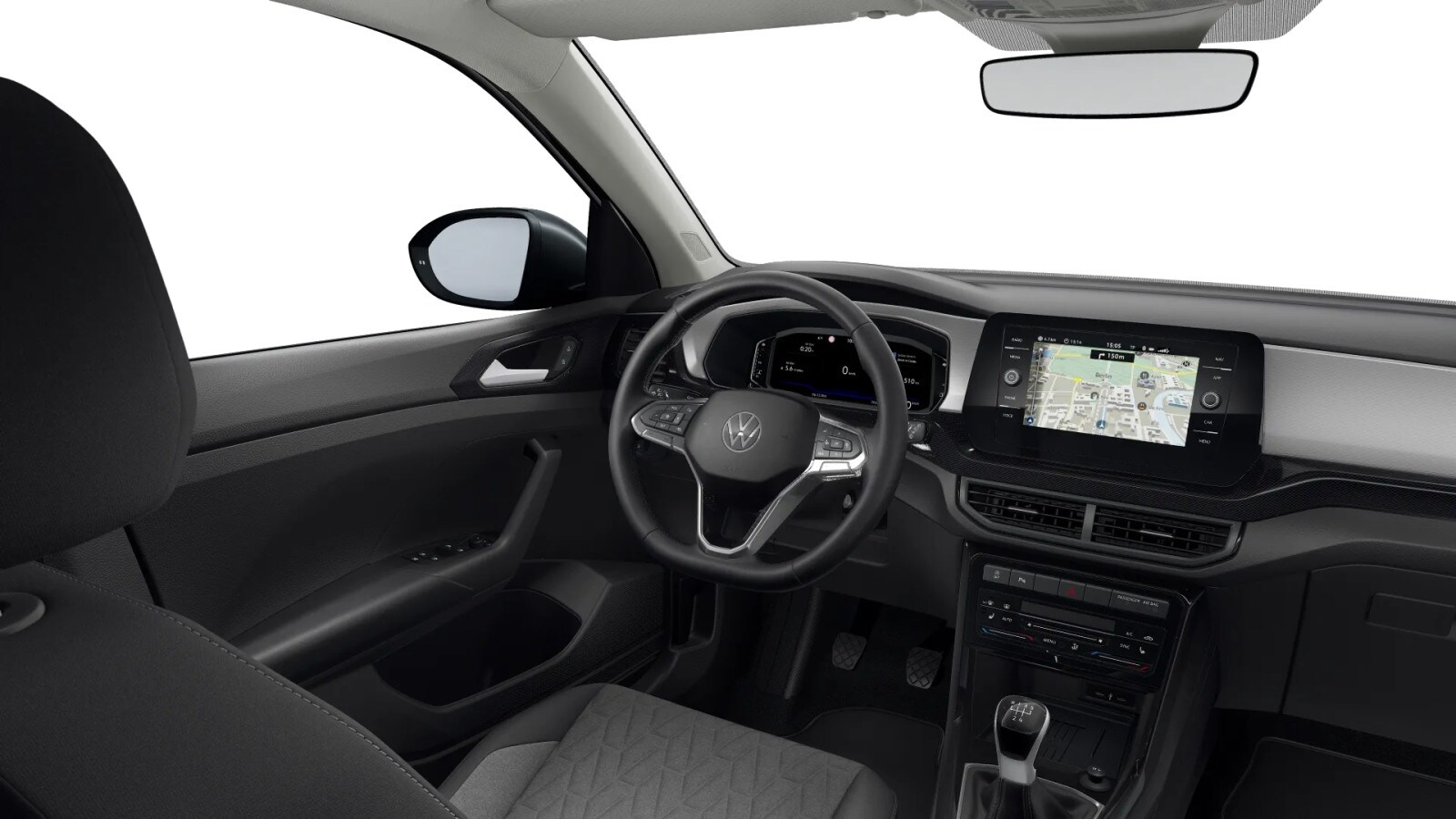 Volkswagen T-Cross – Bild 6